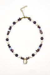 Ayın Fısıltısı Kolye