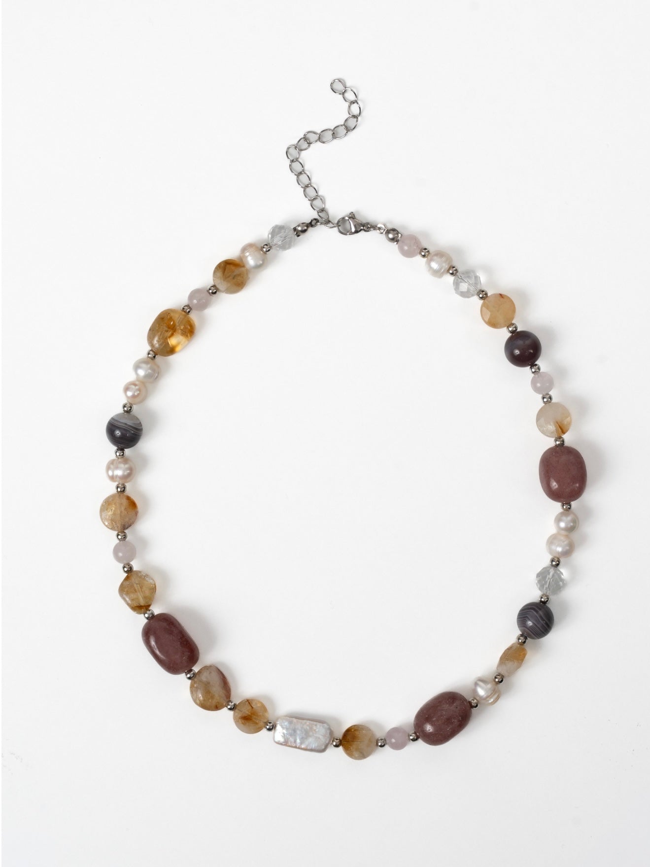 Zerafetle Gelen Bolluk Kolye