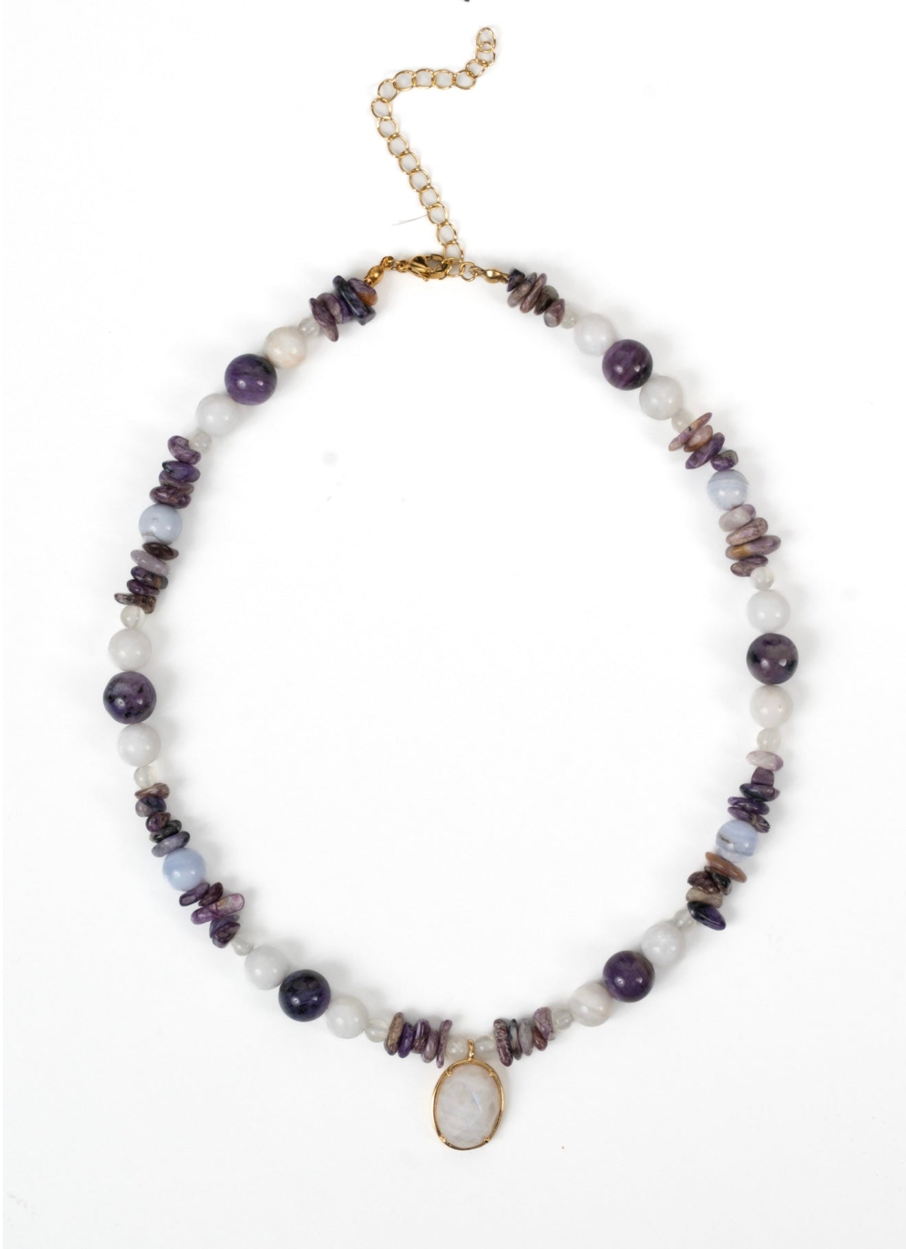 Ayın Fısıltısı Kolye