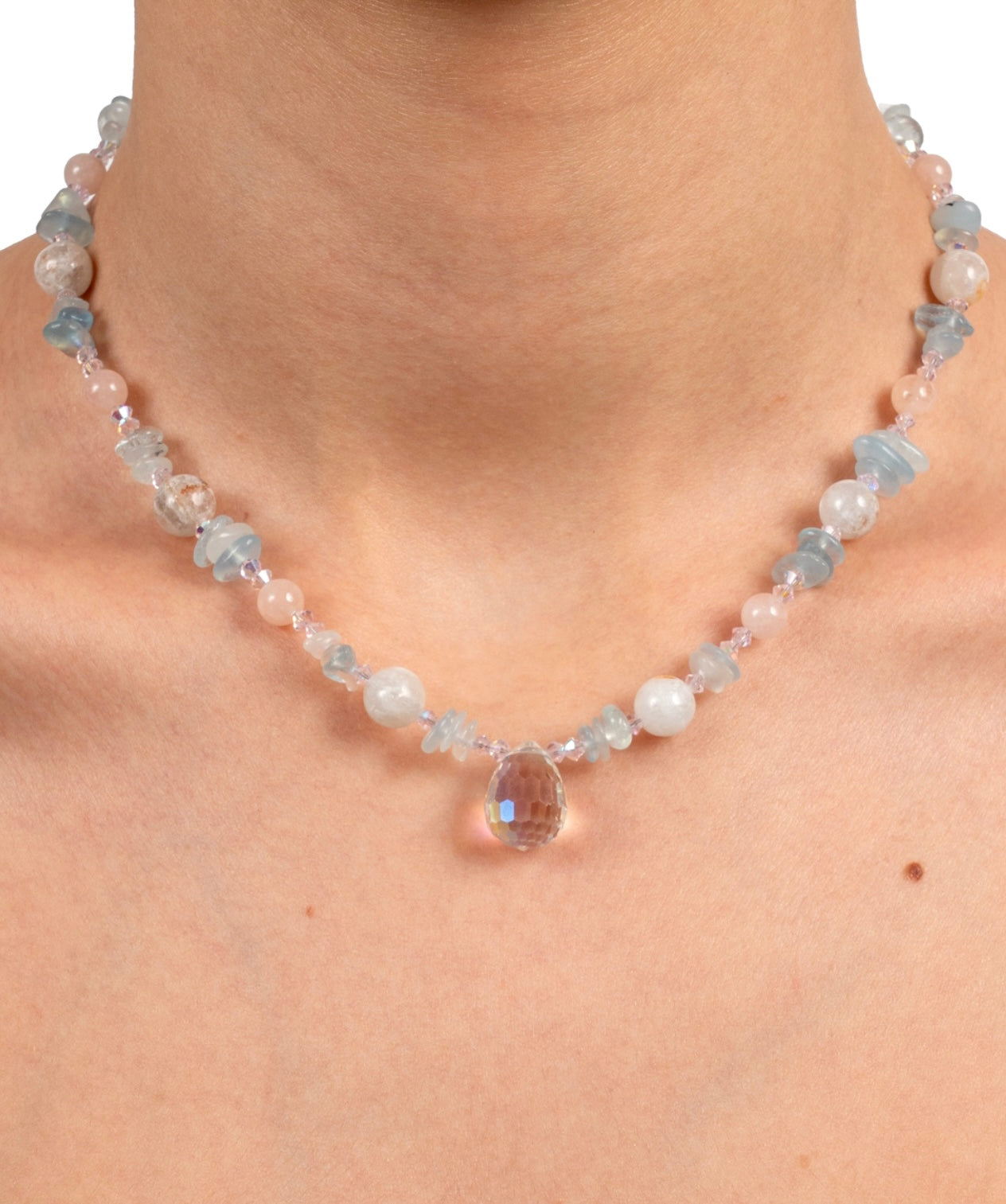 Işığa Teslim Ol Kolye