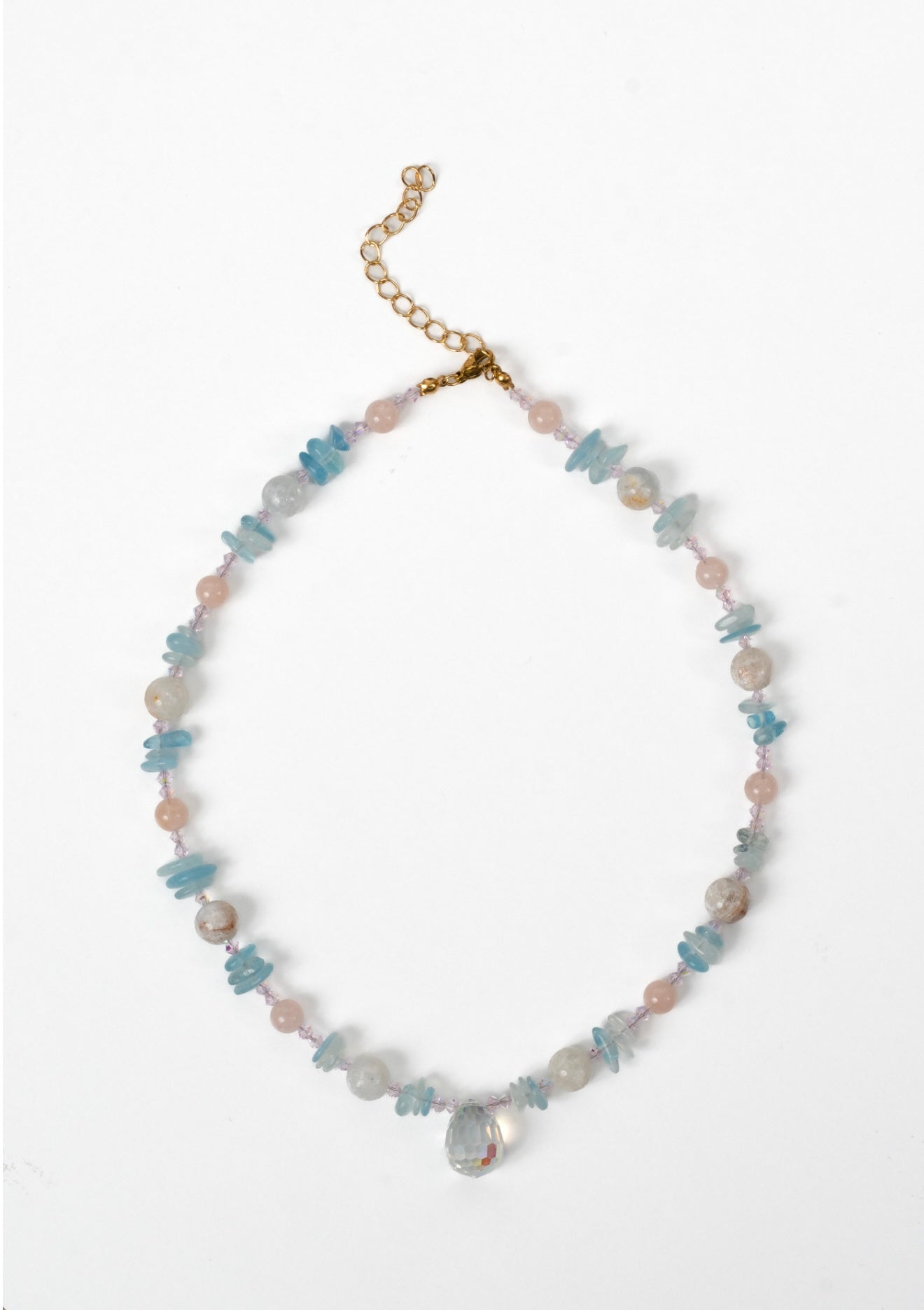 Işığa Teslim Ol Kolye