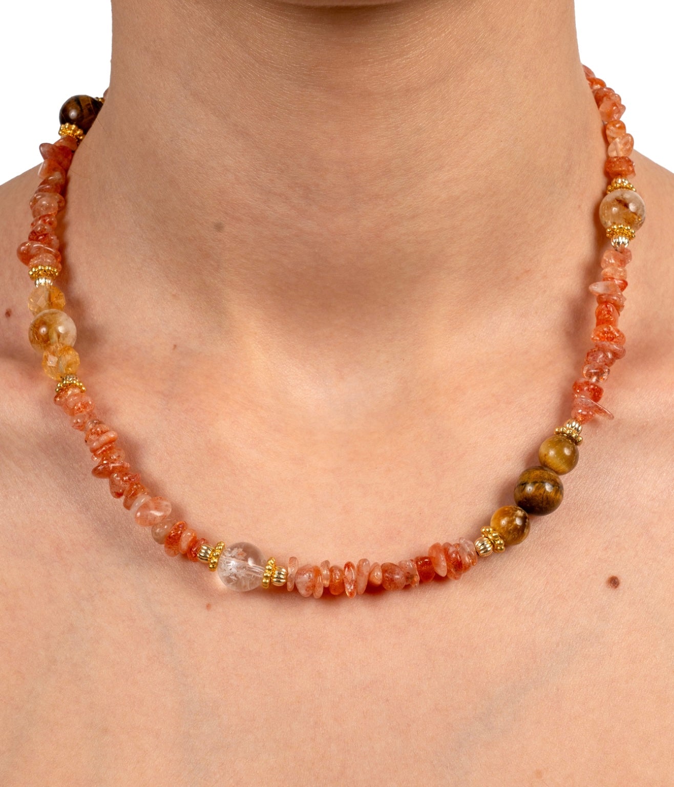 Yeniden Doğuş Kolye