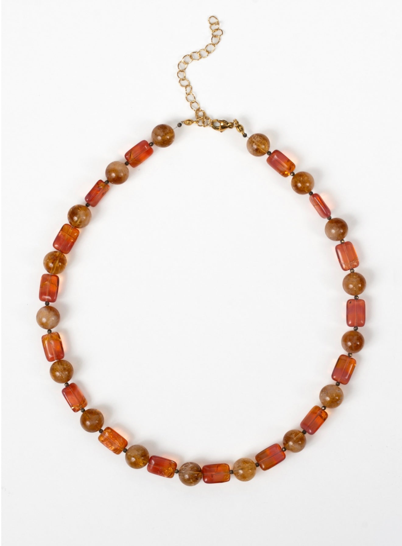 Ateş Elementi Kolye