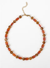 Ateş Elementi Kolye