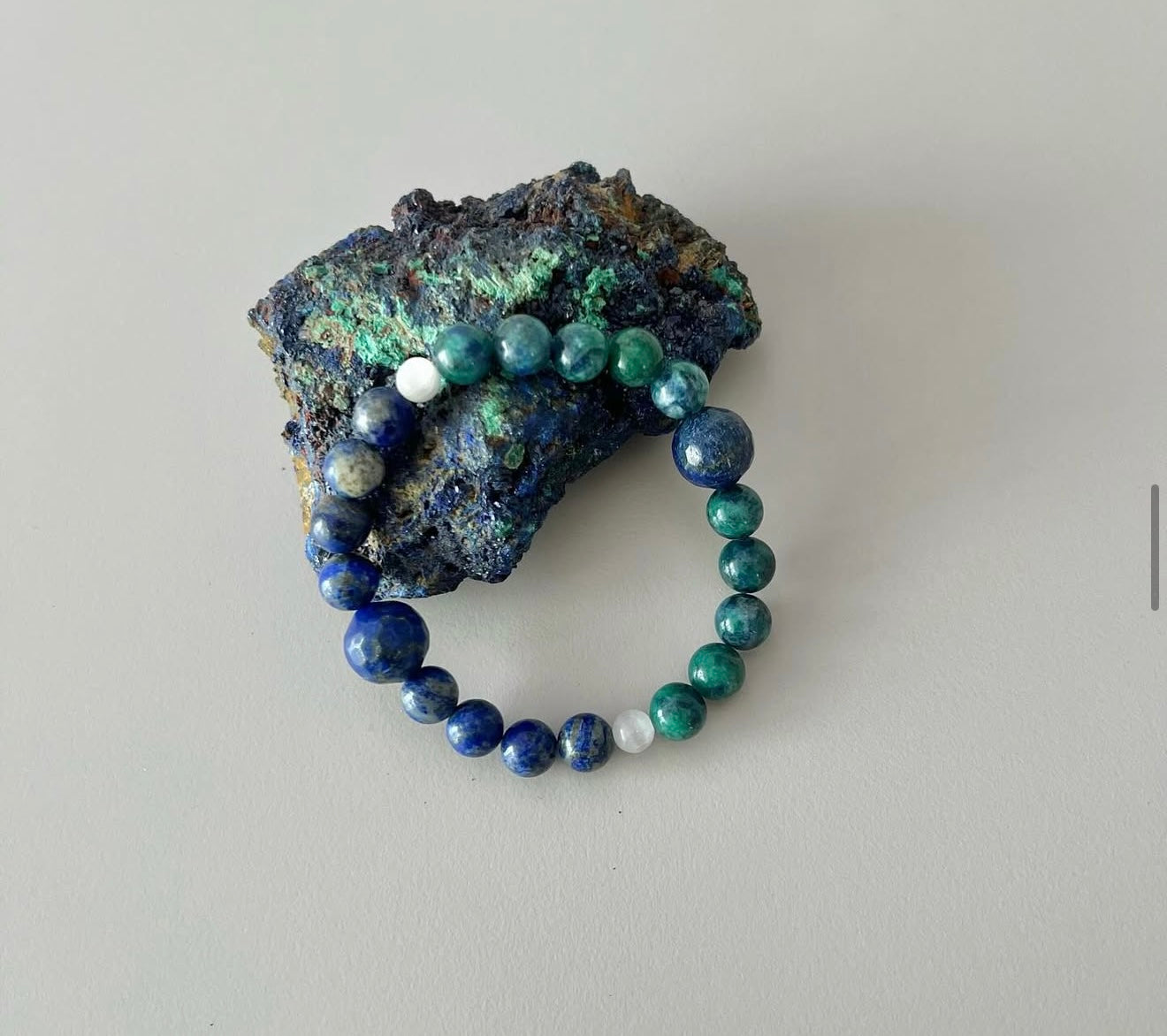 Şifaya Aracı Erkek Bileklik