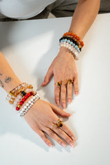 Başarı Mıknatısı Bileklik