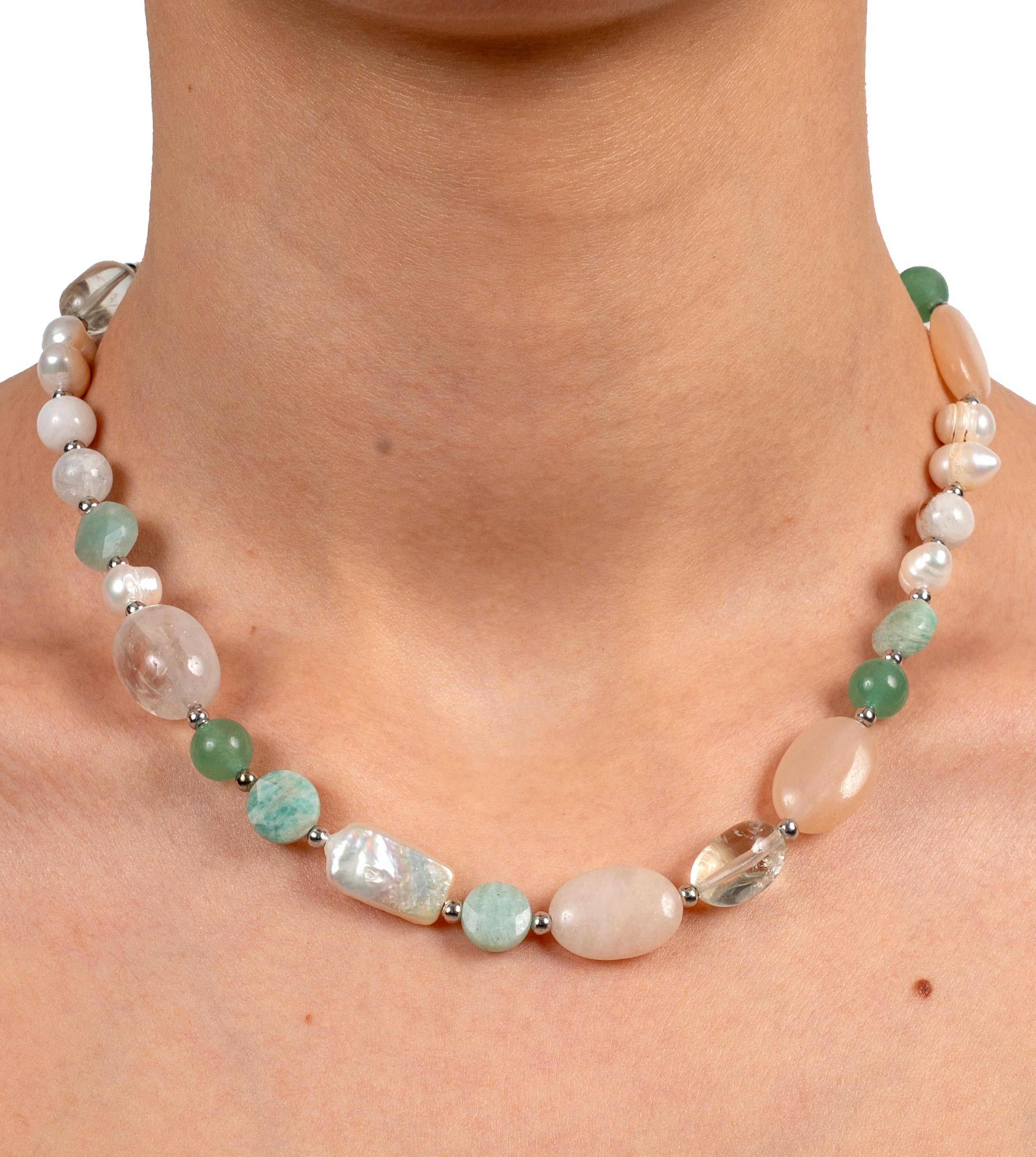 Enerjinle Tanış Kolye