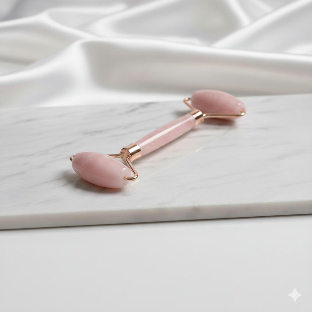 Pembe Kuvars Roller