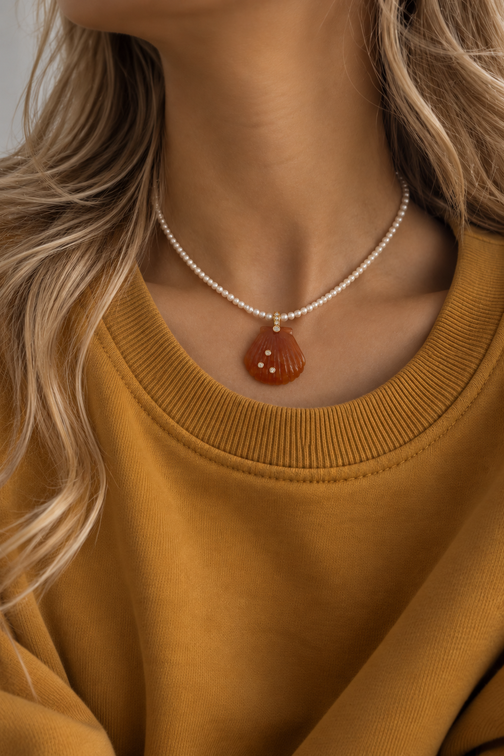 Apricot Venus