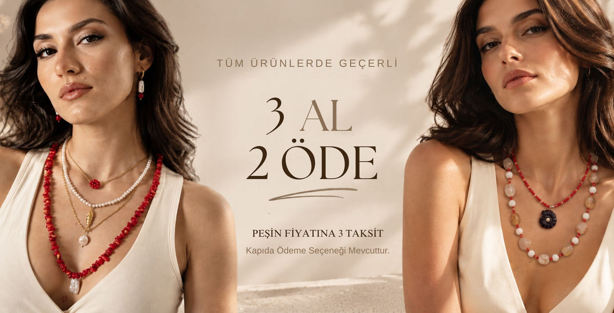 3 AL 2 ÖDE KAMPANYASI BAŞLADI!