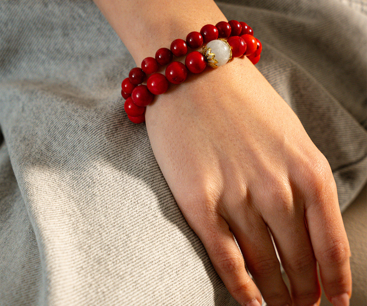 Niyetini Bileğinde Taşı