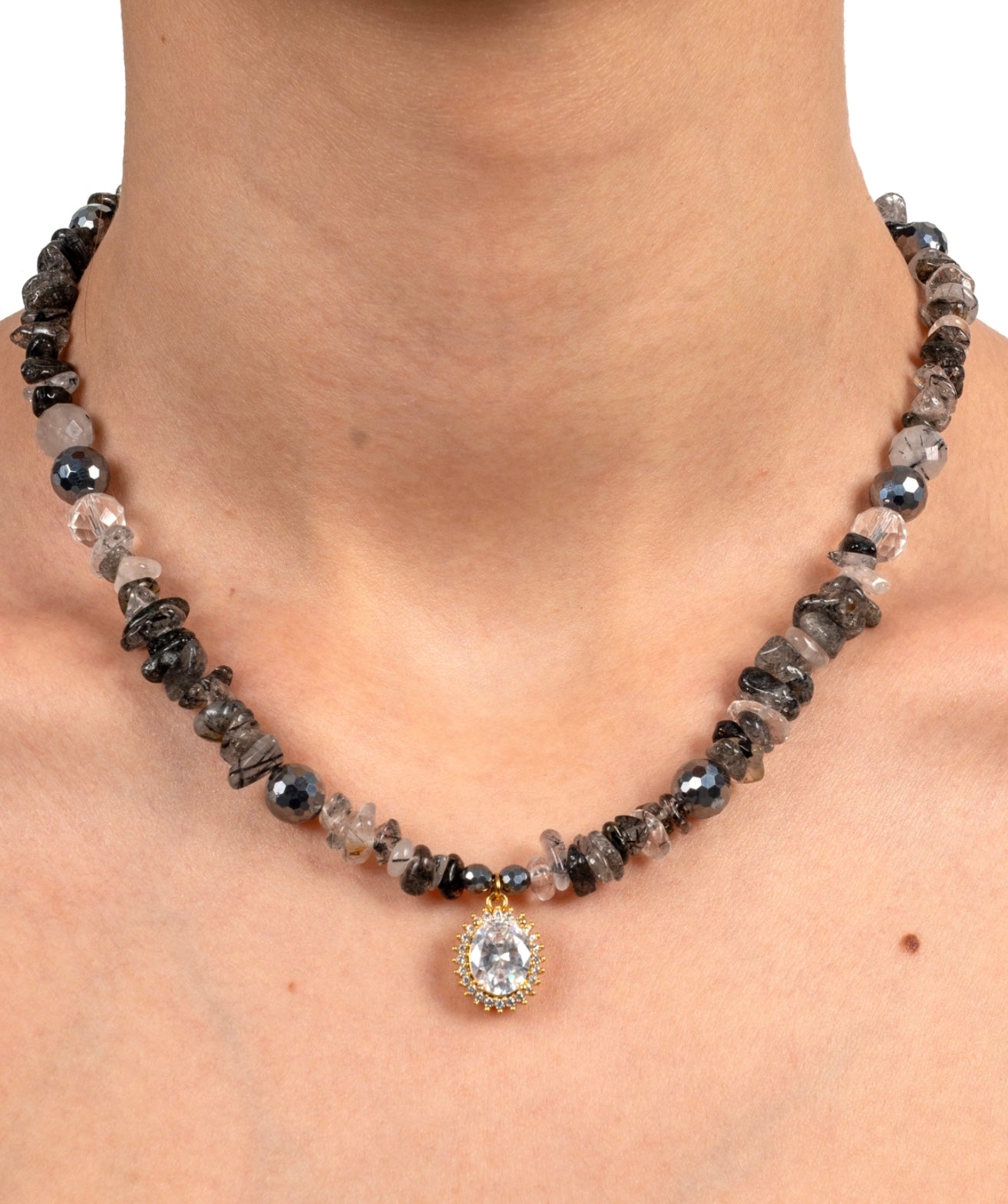 Bilinç Işığı Kolye