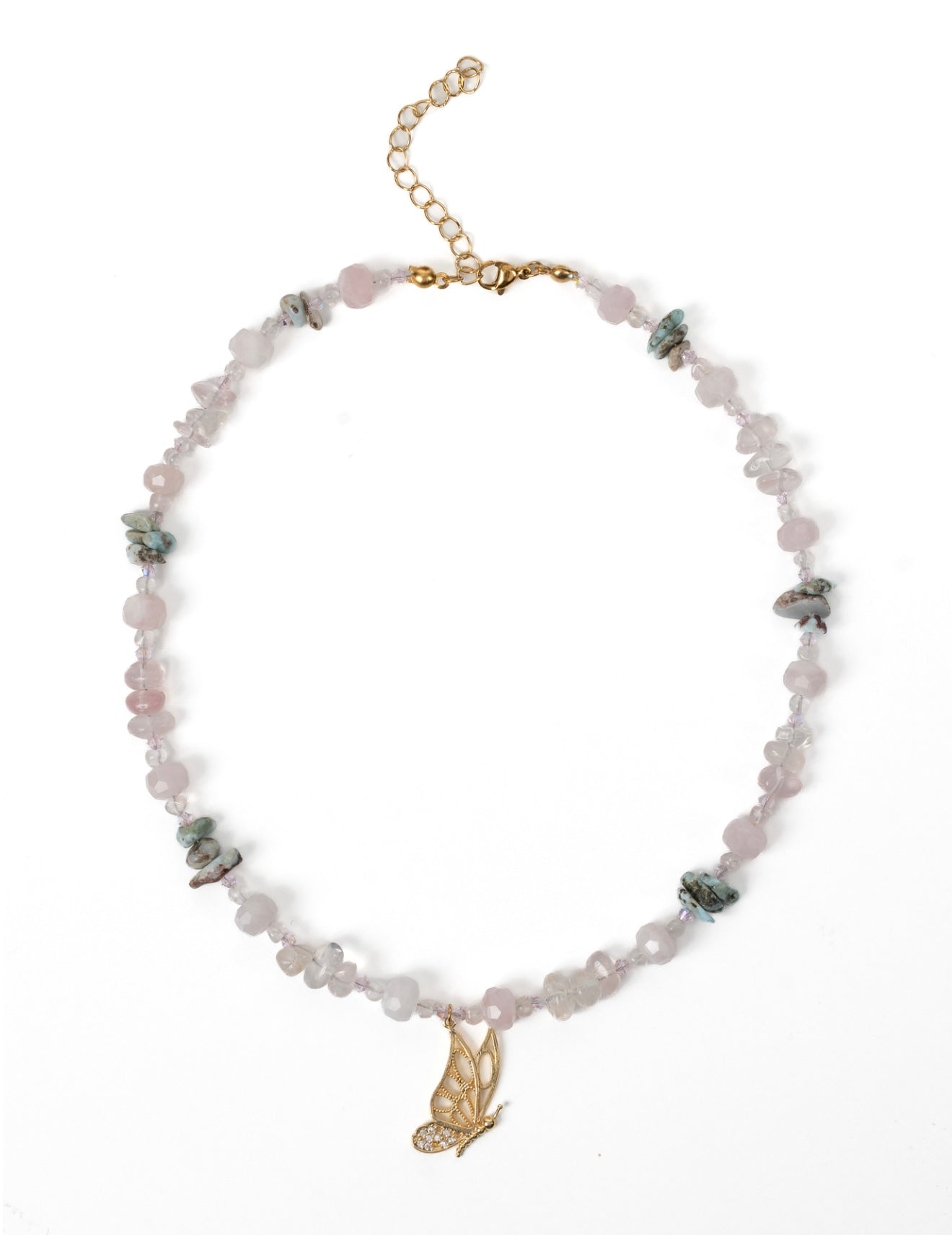 Atlantisin Kalbi Kolye