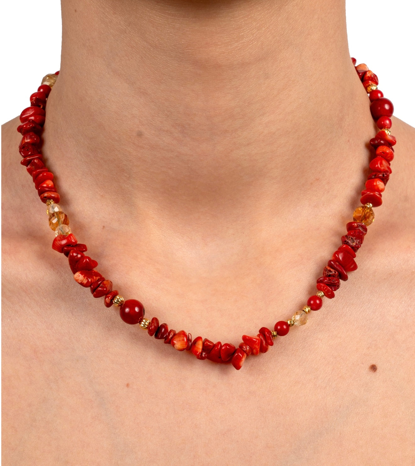 Rahmin Işığı Kolye