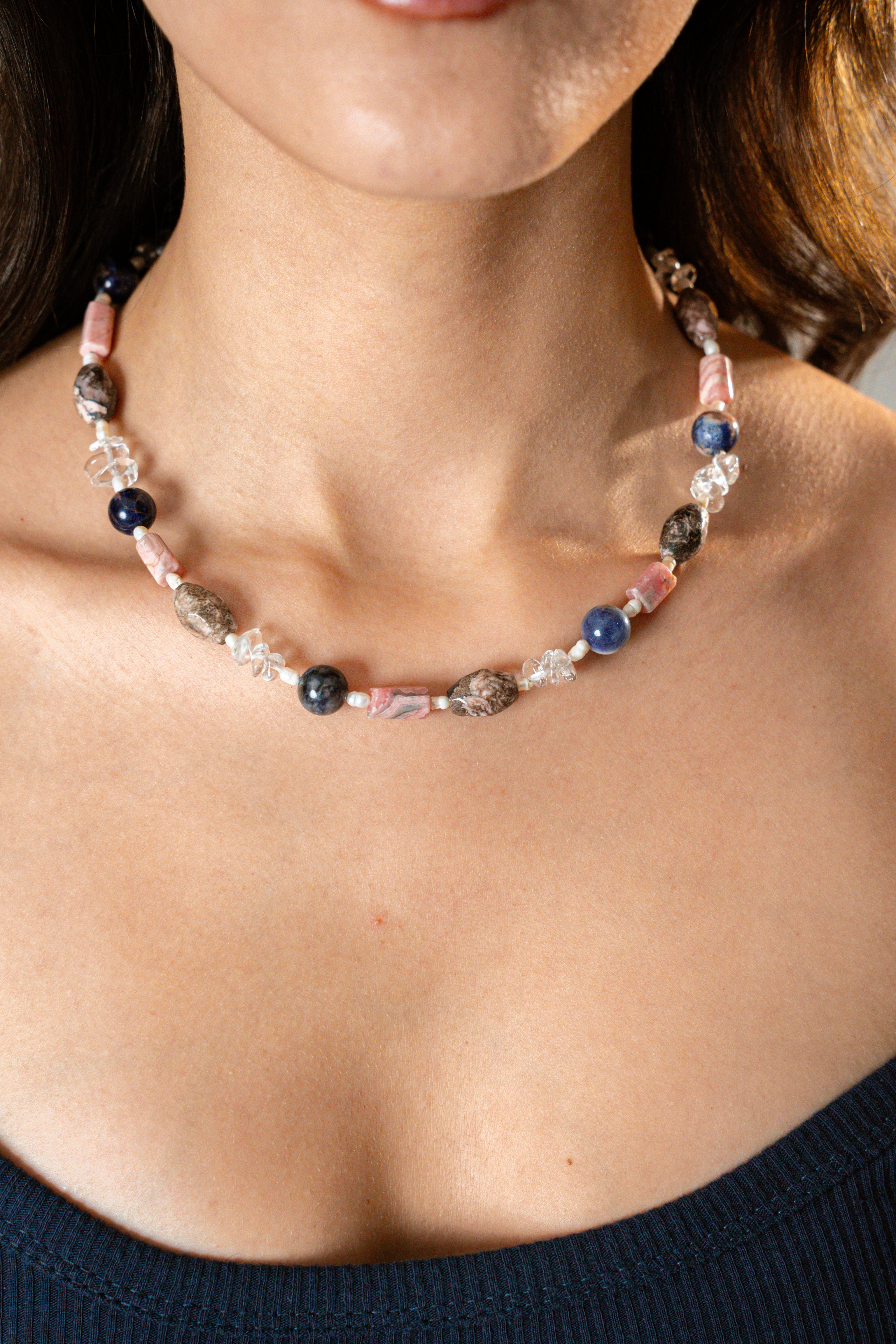 Dinginleşiyorum Kolye