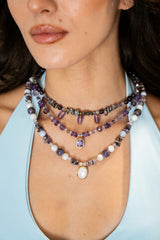 Ayın Fısıltısı Kolye