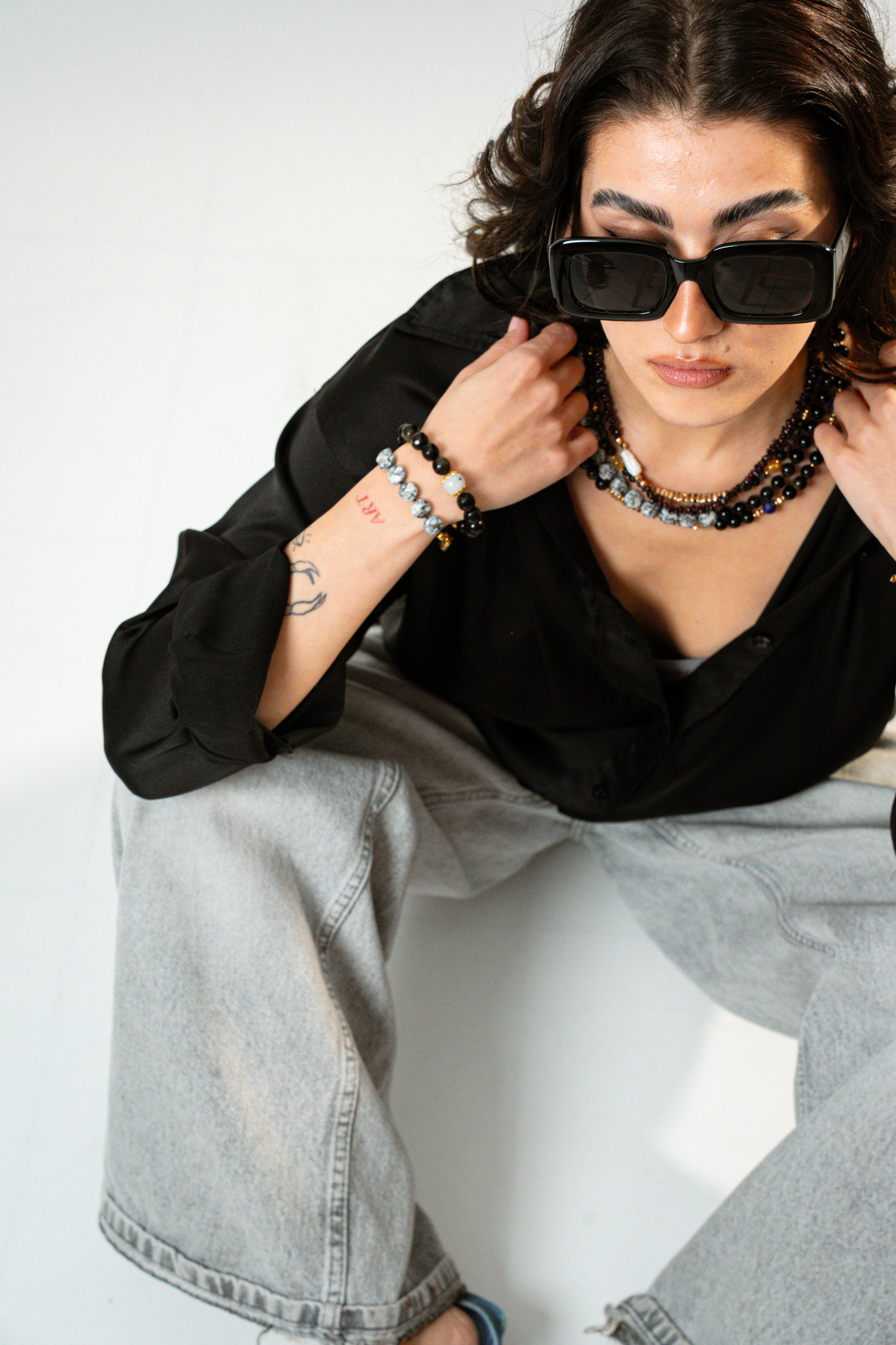 Sınır Koy Bileklik