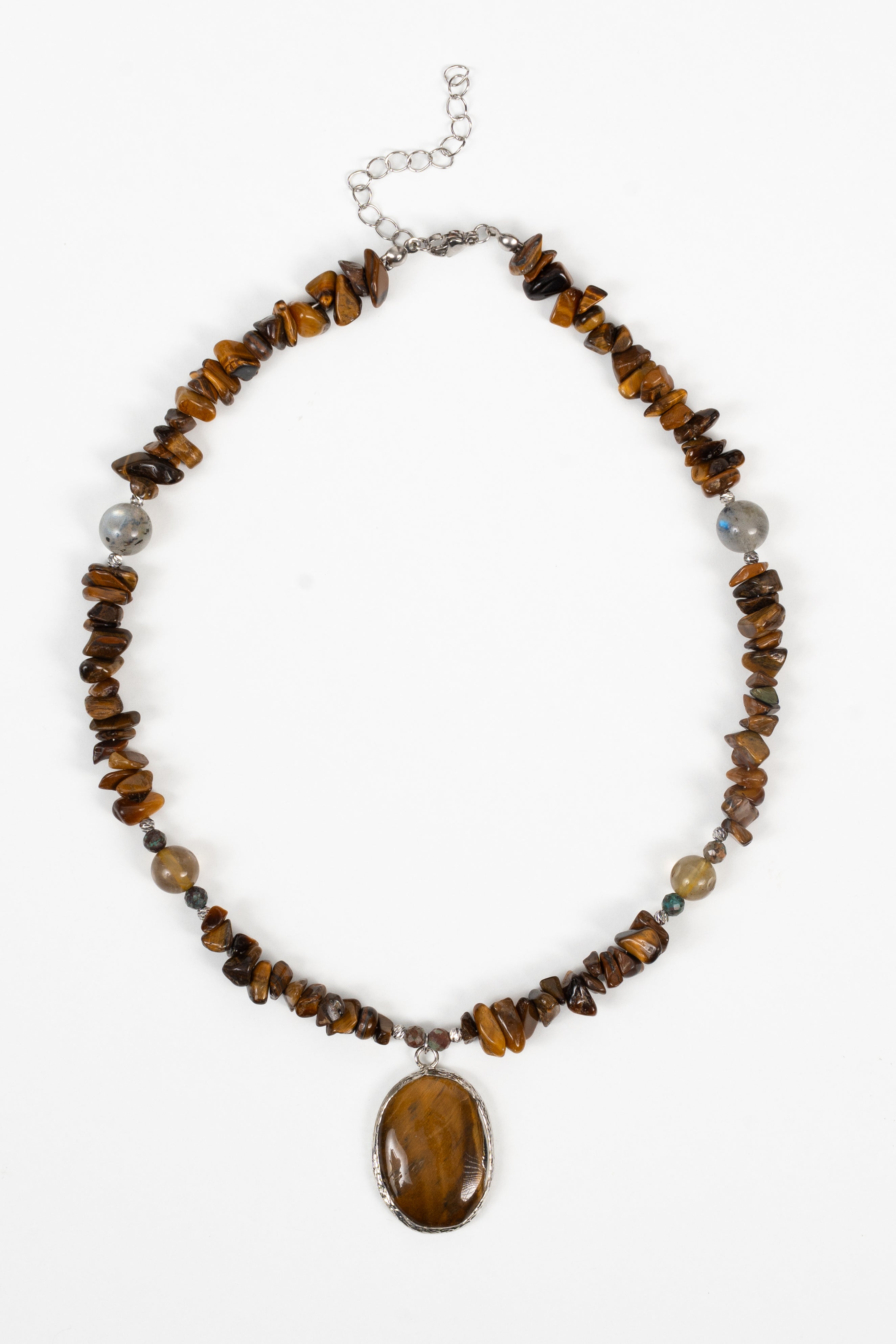 Dengeyle Oluşan Güç ve Özgüven Kolye