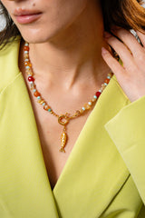 Bolluk Akışı Kolyesi