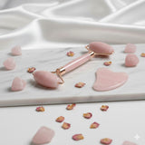 Pembe Kuvars Roller