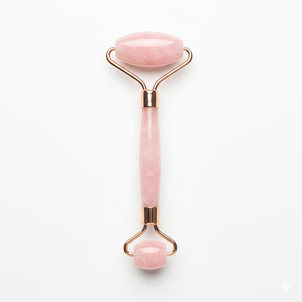 Pembe Kuvars Roller